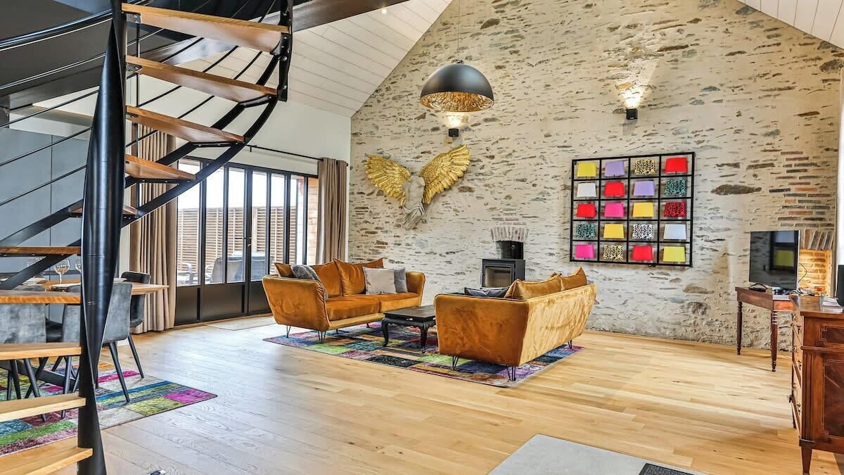 Photo of Livingroom in Saint-Gilles-Croix-de-Vie
