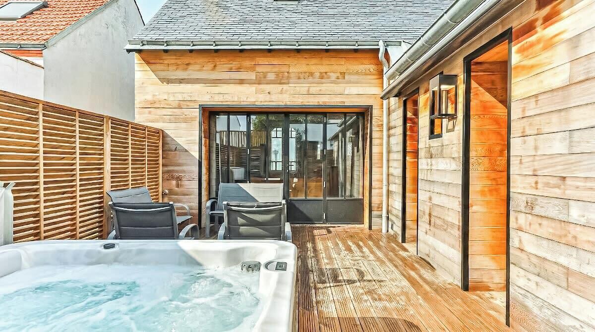 Photo of Patio Balcony in Saint-Gilles-Croix-de-Vie