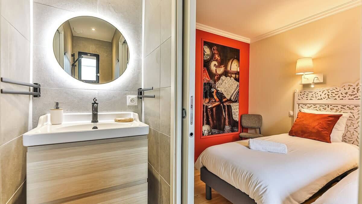Photo of Bathroom in Saint-Gilles-Croix-de-Vie