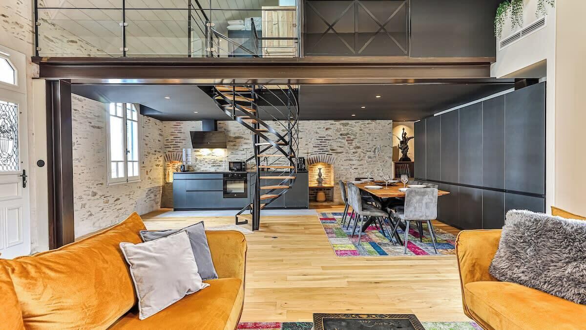 Photo of Livingroom in Saint-Gilles-Croix-de-Vie