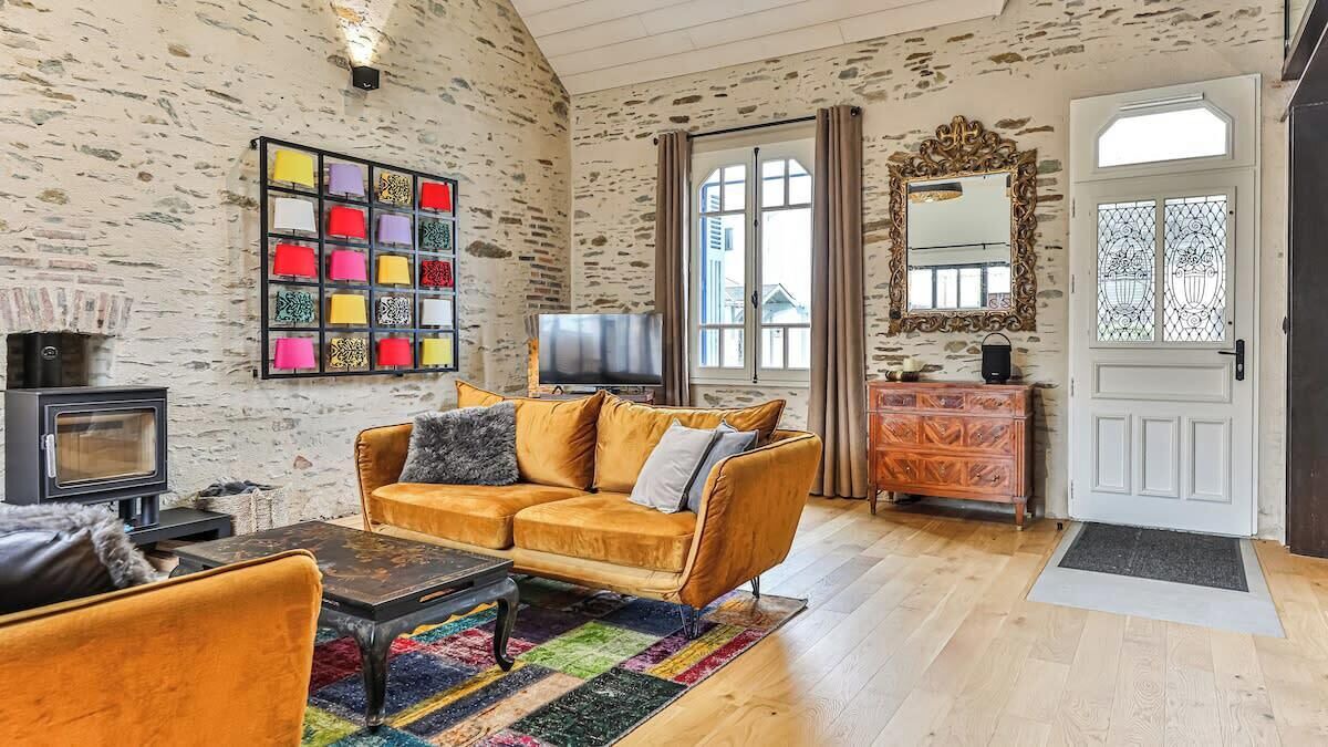 Photo of Livingroom in Saint-Gilles-Croix-de-Vie