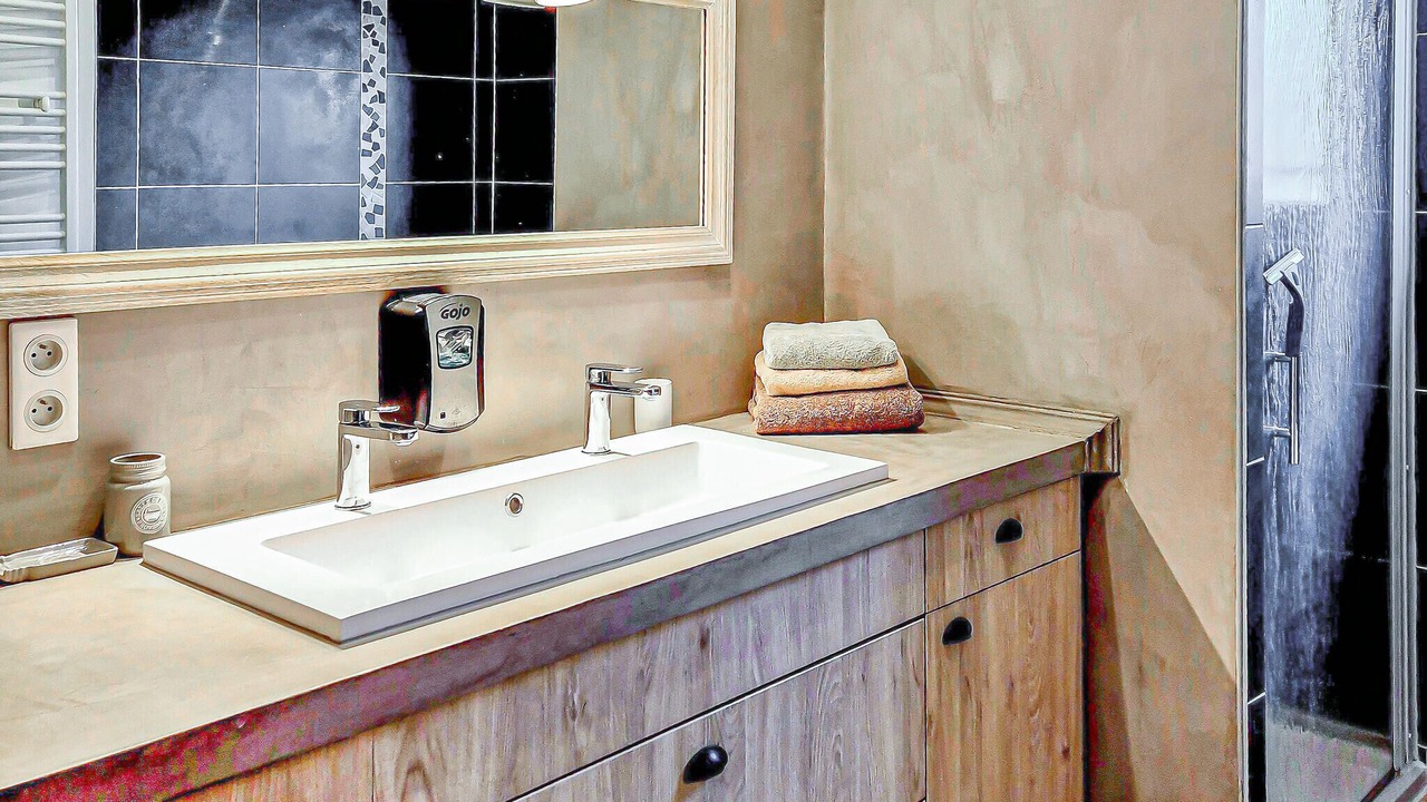 Photo of Bathroom in Goudargues