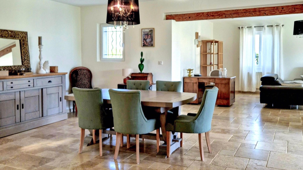 Photo of Bedroom in Goudargues