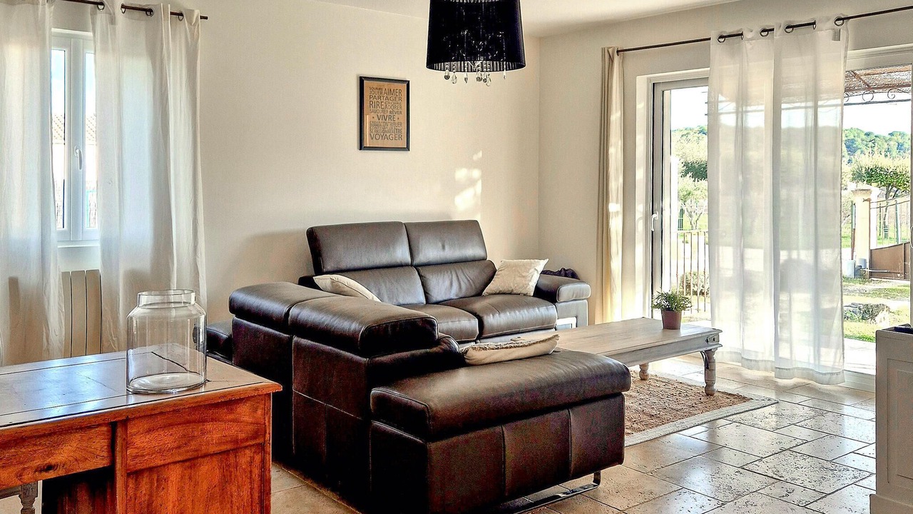 Photo of Bedroom in Goudargues