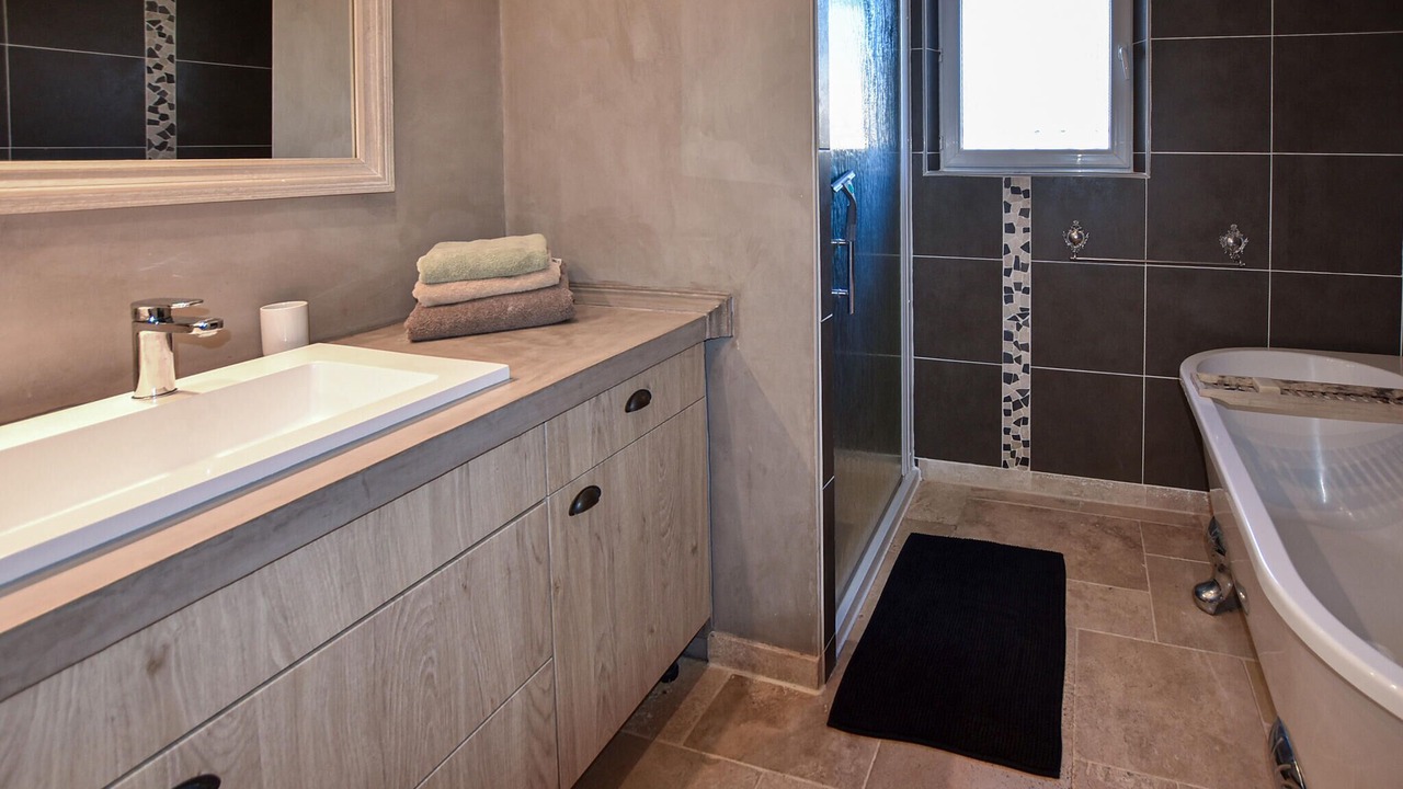 Photo of Bathroom in Goudargues