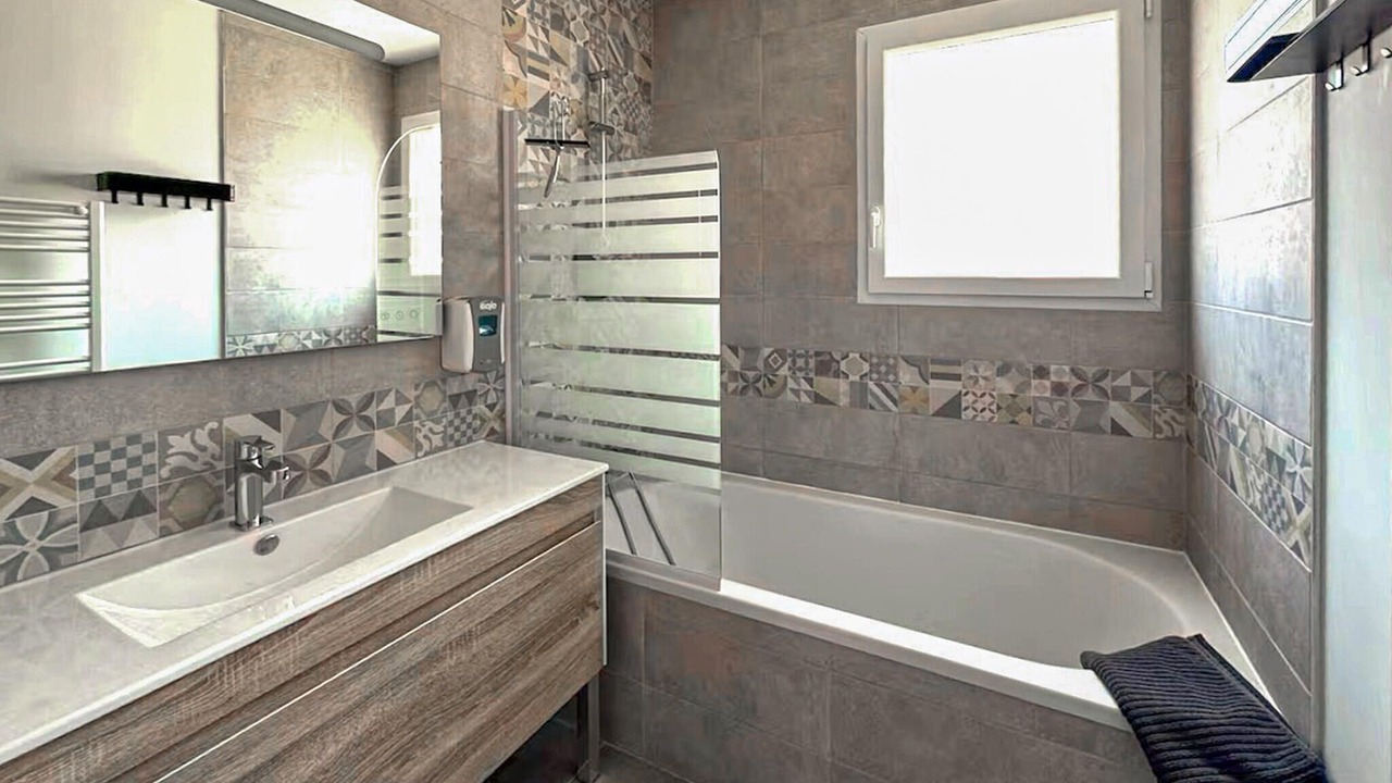 Photo of Bathroom in Goudargues