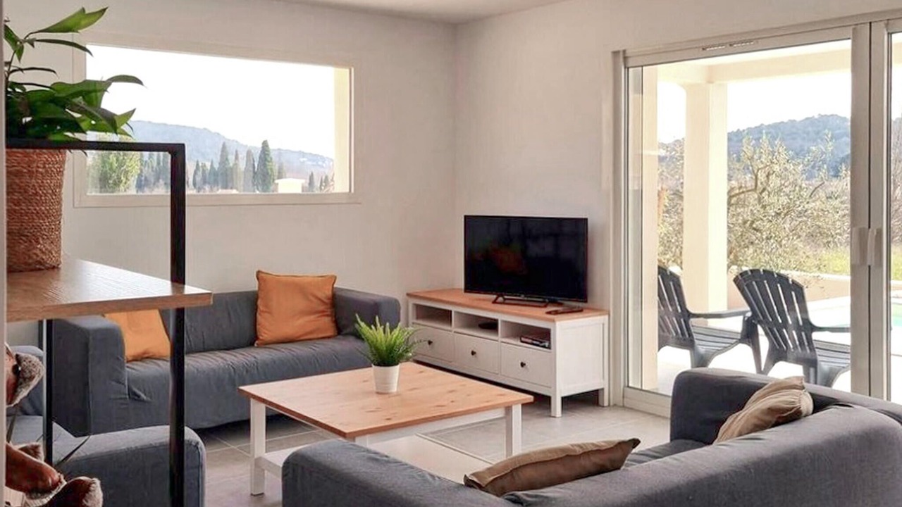 Photo of Bedroom in Goudargues