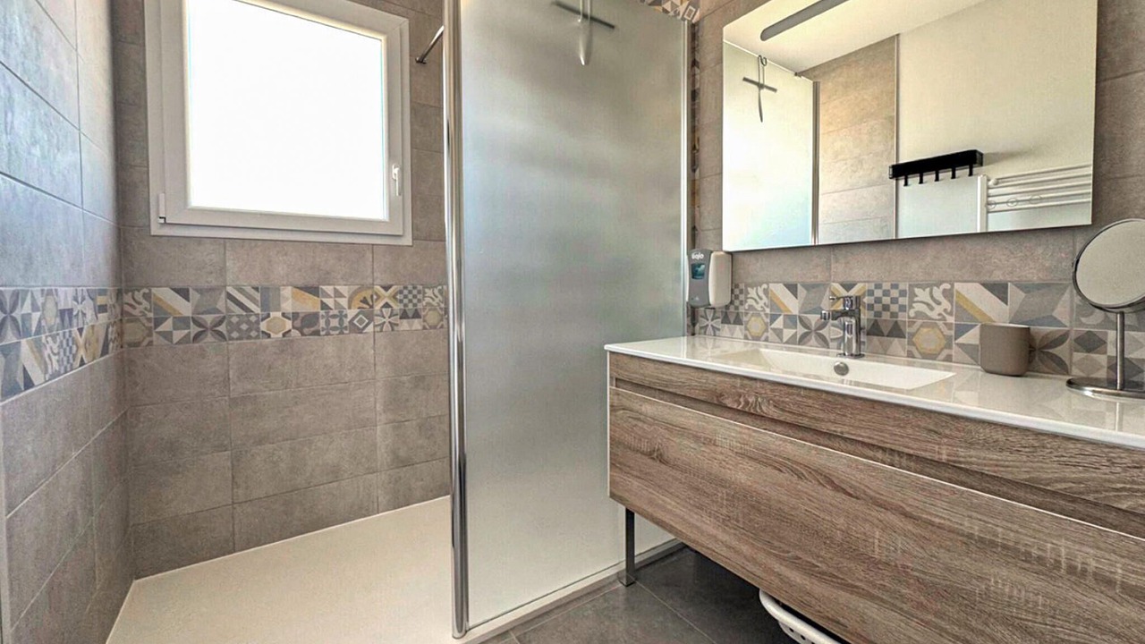 Photo of Bathroom in Goudargues