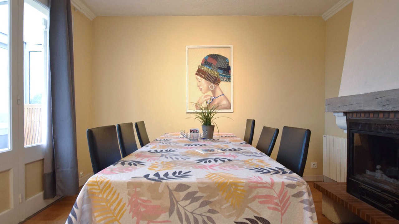 Photo of Bedroom in Equemauville