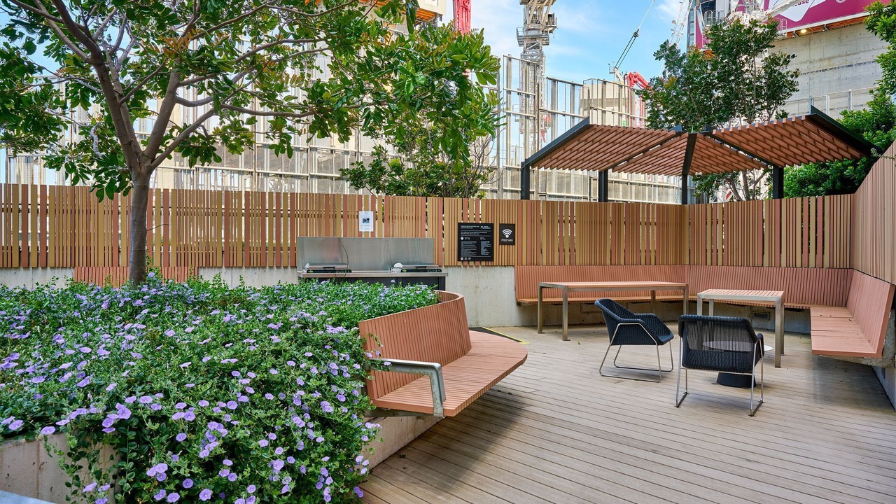 Photo of Outdoor in Docklands