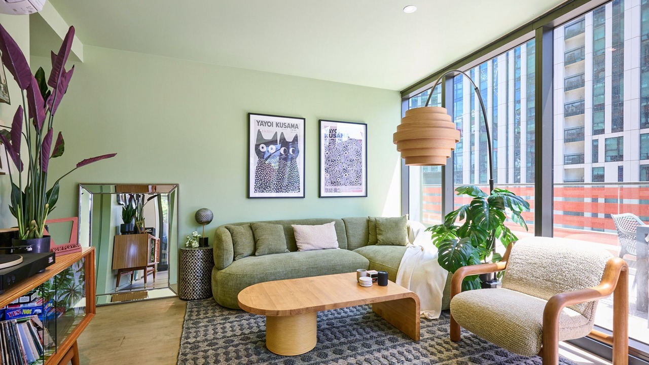 Photo of Bedroom in Docklands