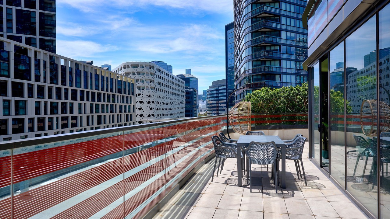 Photo of Patio Balcony in Docklands