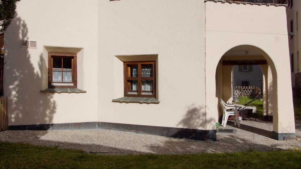 Photo of Patio Balcony in Zernez