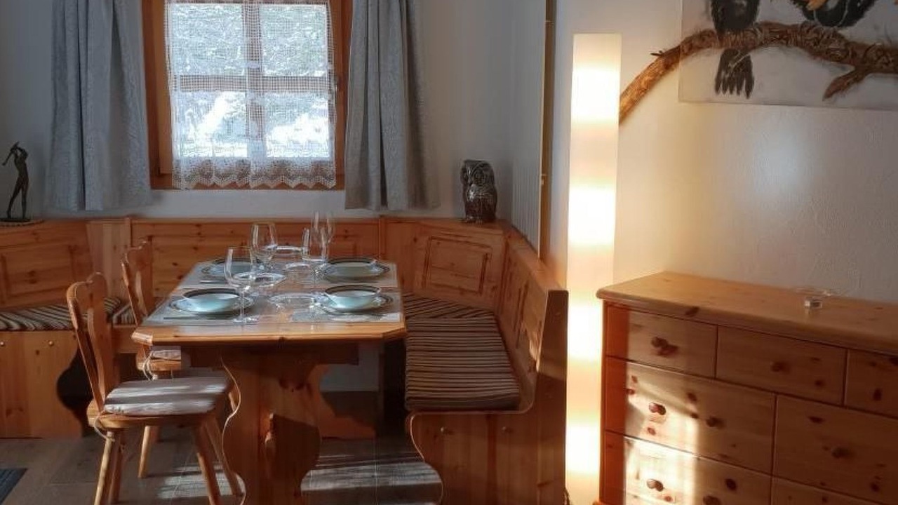 Photo of Bedroom in Zernez