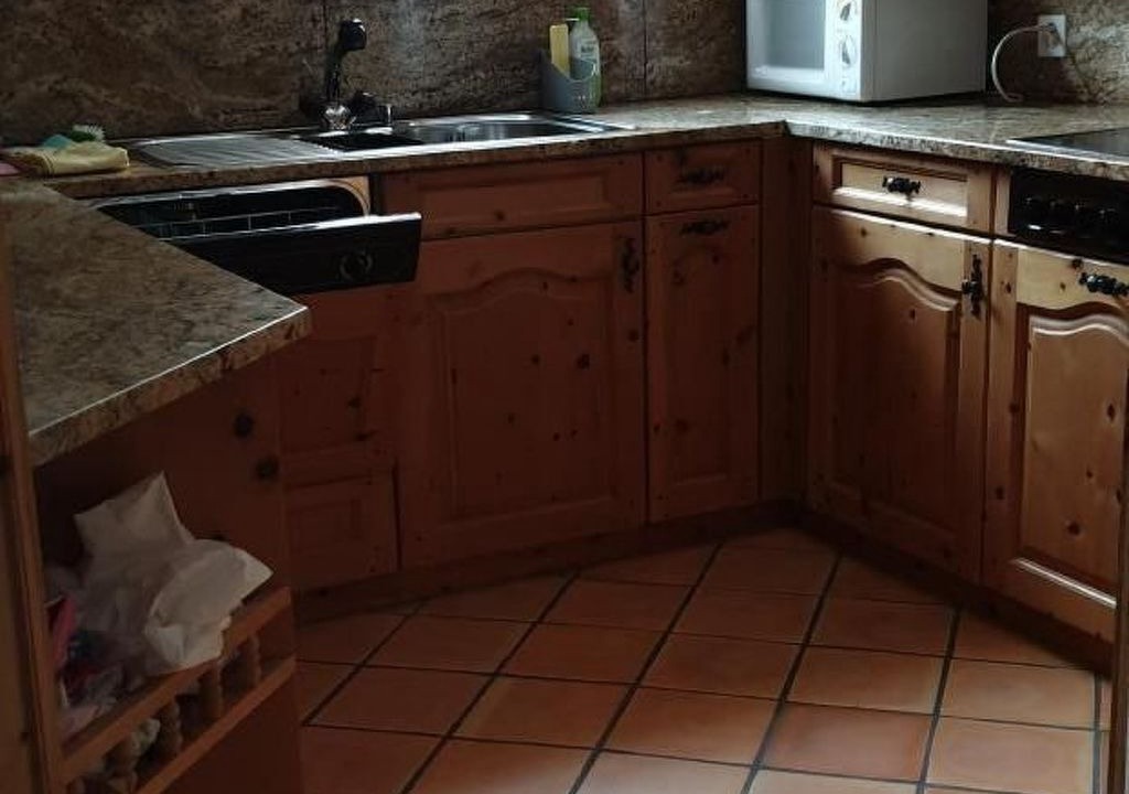 Photo of Kitchen in Zernez