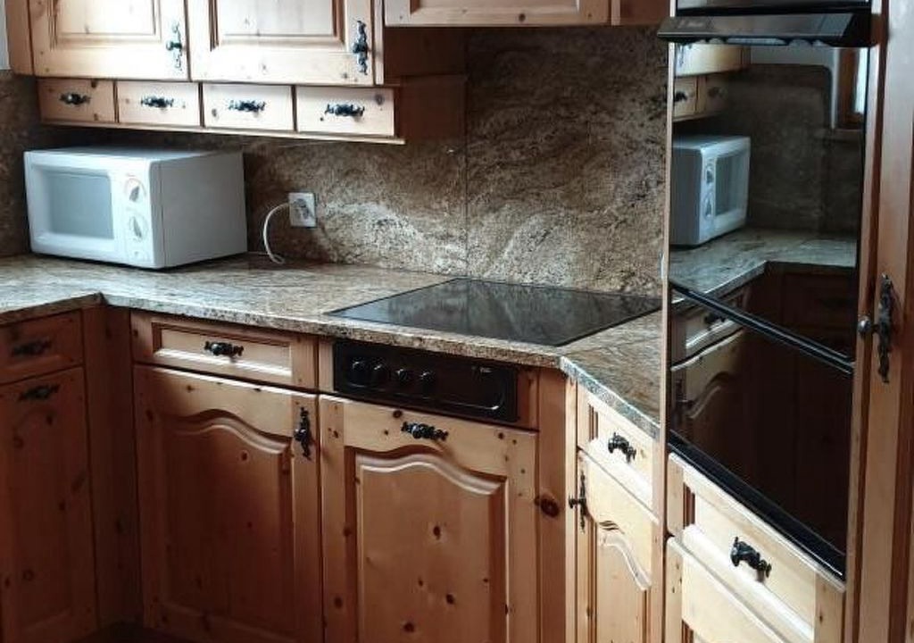 Photo of Kitchen in Zernez