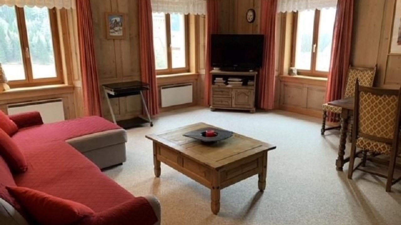 Photo of Livingroom in Bregaglia
