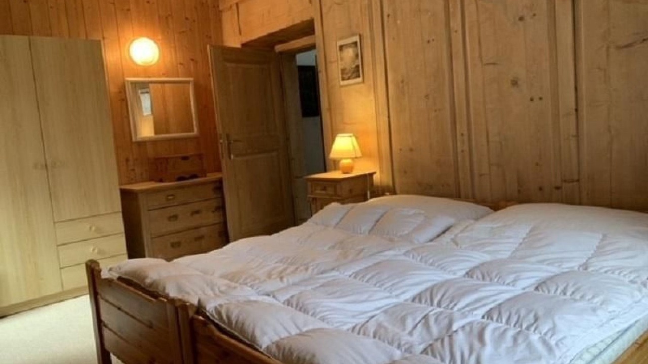 Photo of Bedroom in Bregaglia