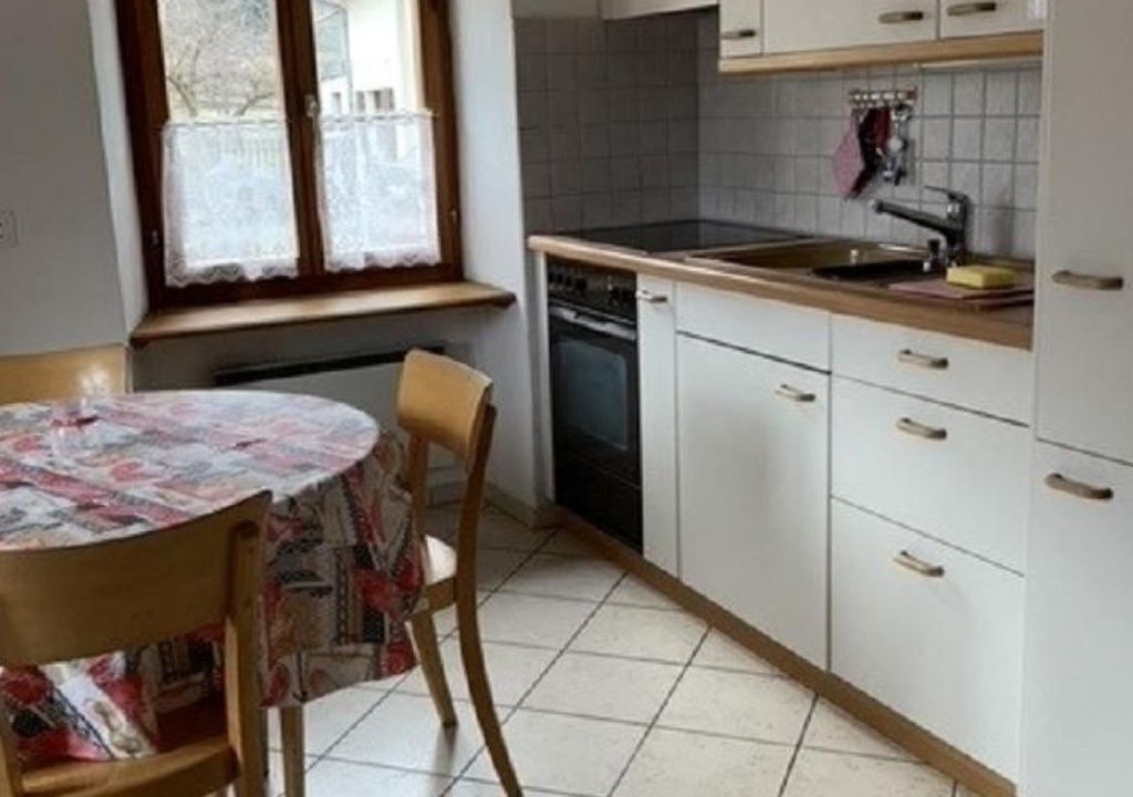 Photo of Kitchen in Bregaglia