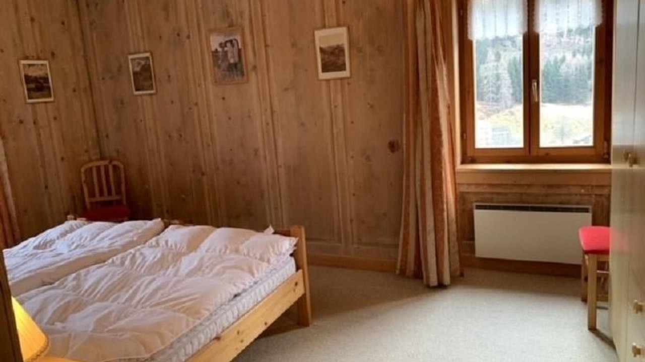 Photo of Bedroom in Bregaglia