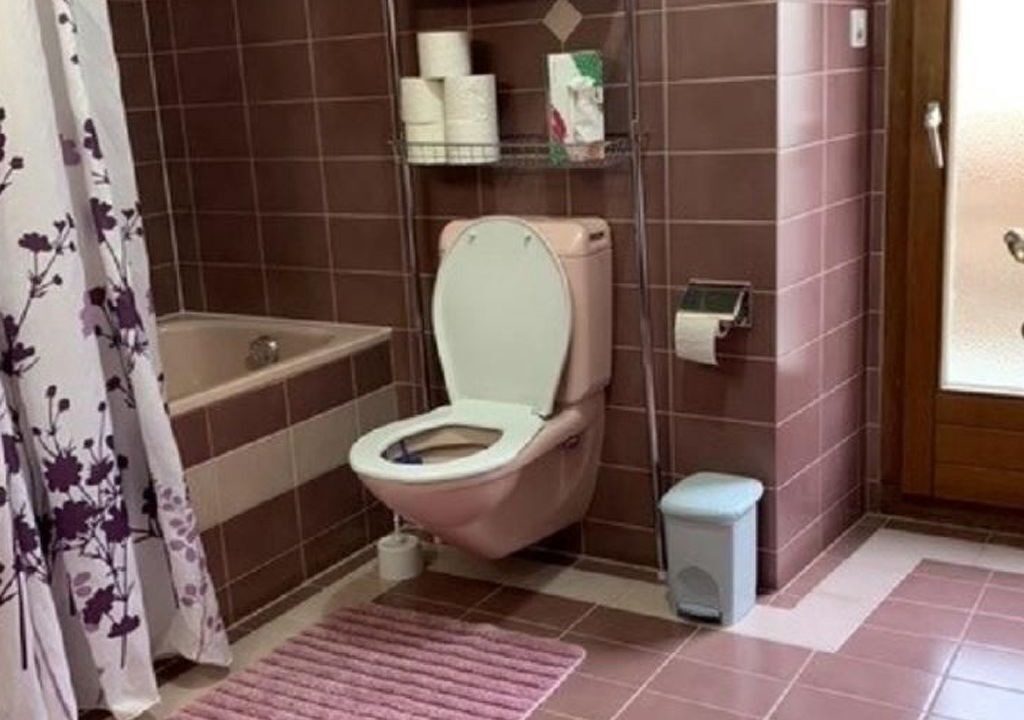 Photo of Bathroom in Bregaglia