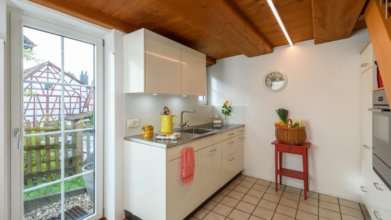 Photo of Kitchen in Schaffhausen