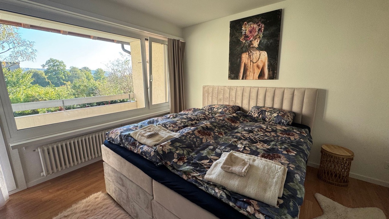 Photo of Bedroom in Wettswil