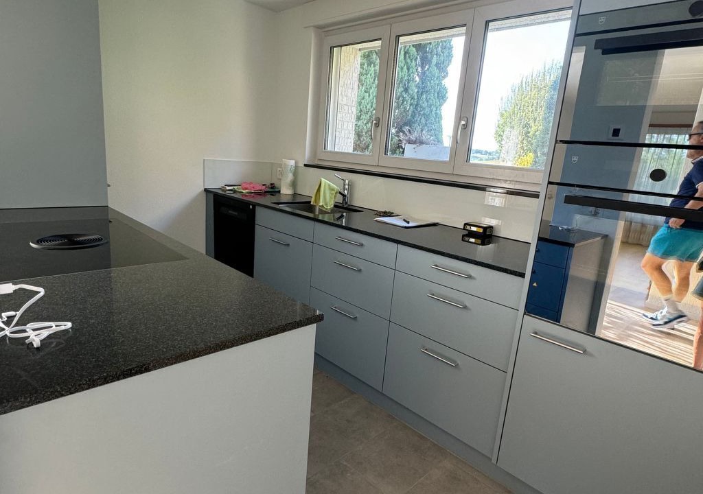 Photo of Kitchen in Wettswil