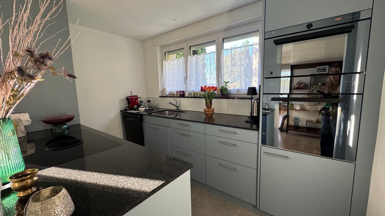 Photo of Kitchen in Wettswil