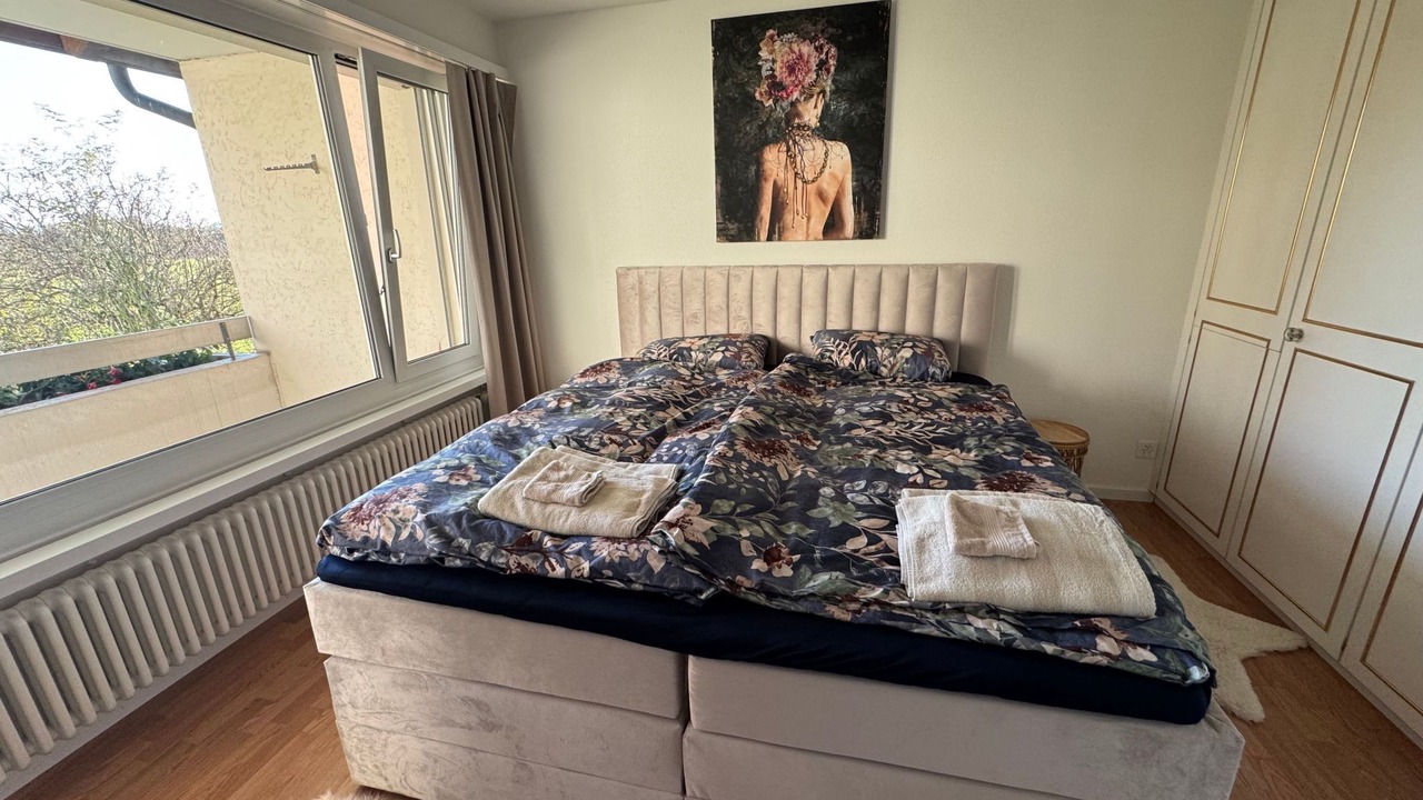 Photo of Bedroom in Wettswil