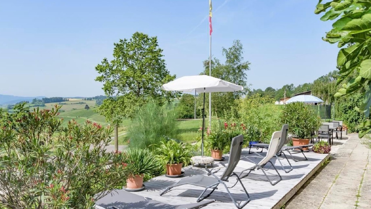 Photo of Patio Balcony in Hallau