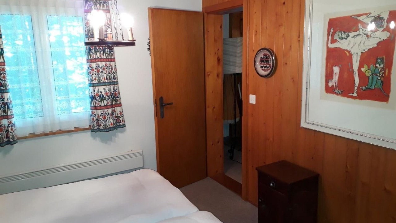 Photo of Bedroom in Vitznau