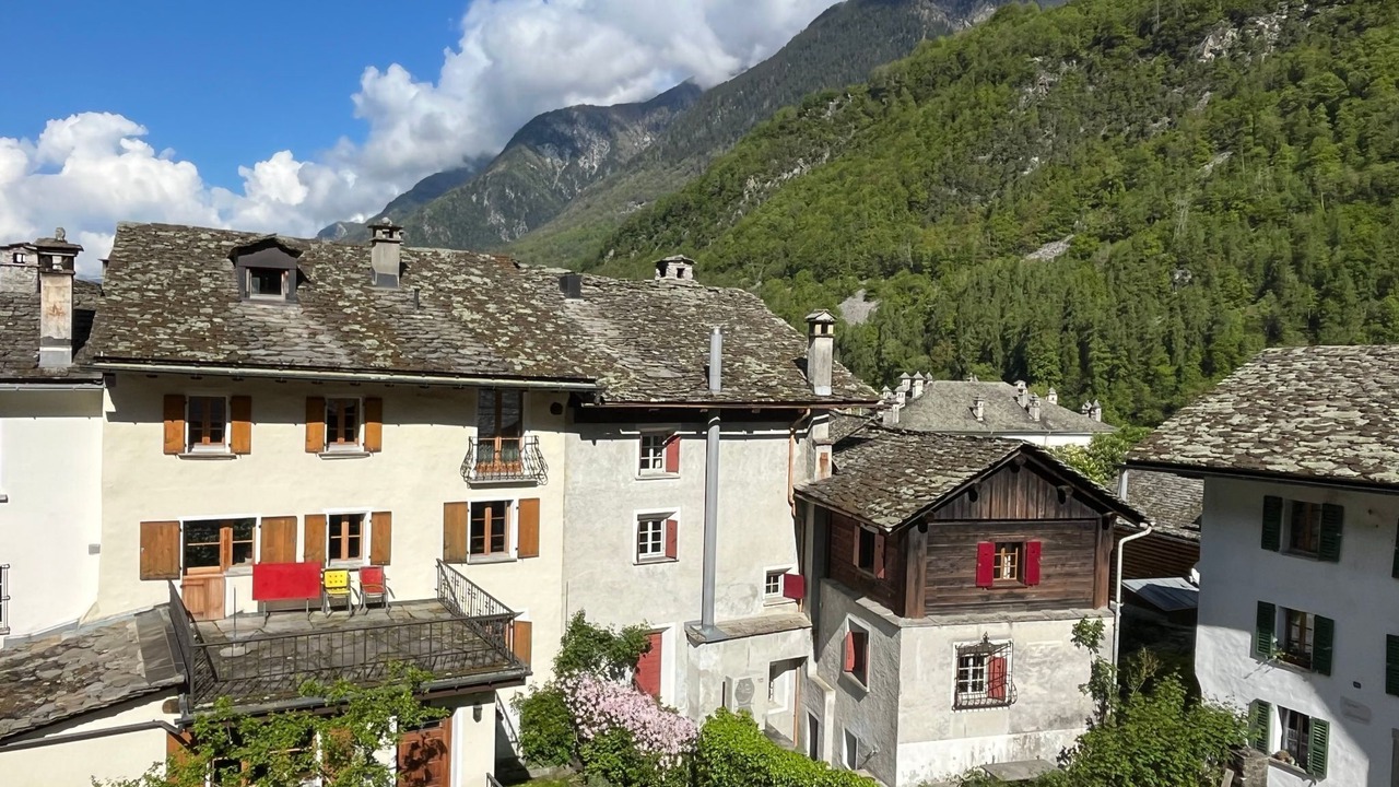 Photo of Outdoor in Promontogno