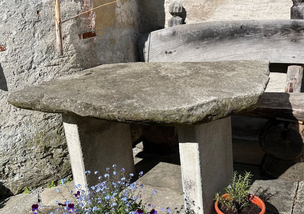 Photo of Patio Balcony in Promontogno