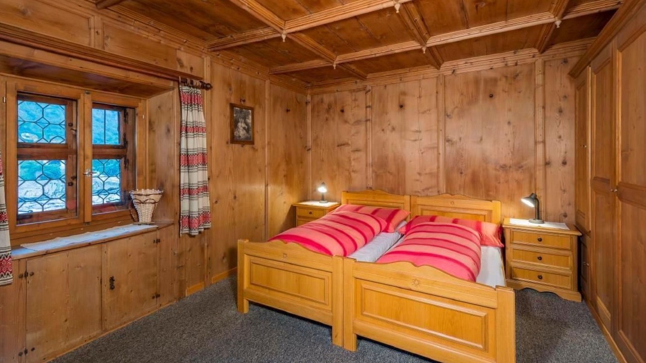 Photo of Bedroom in Promontogno