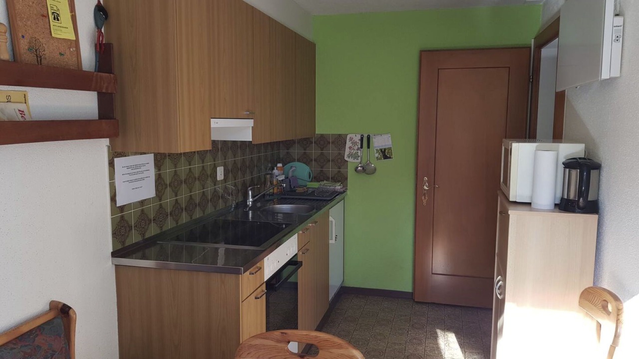 Photo of Kitchen in Tscheppach
