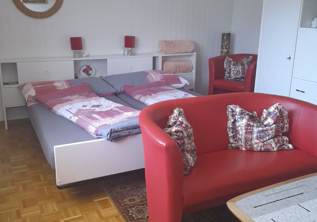 Photo of Bedroom in Tscheppach
