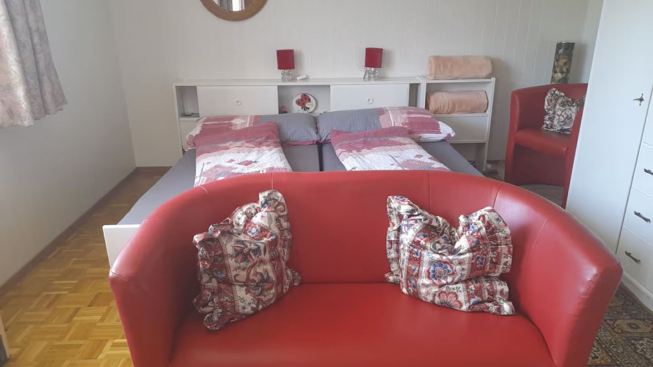 Photo of Bedroom in Tscheppach