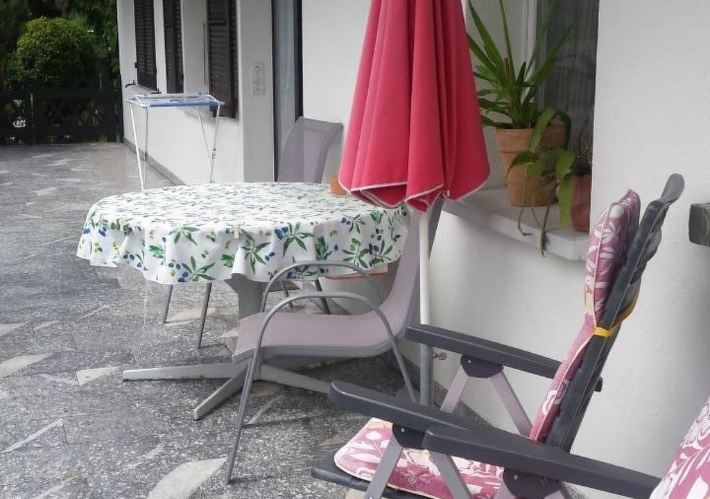 Photo of Patio Balcony in Tscheppach