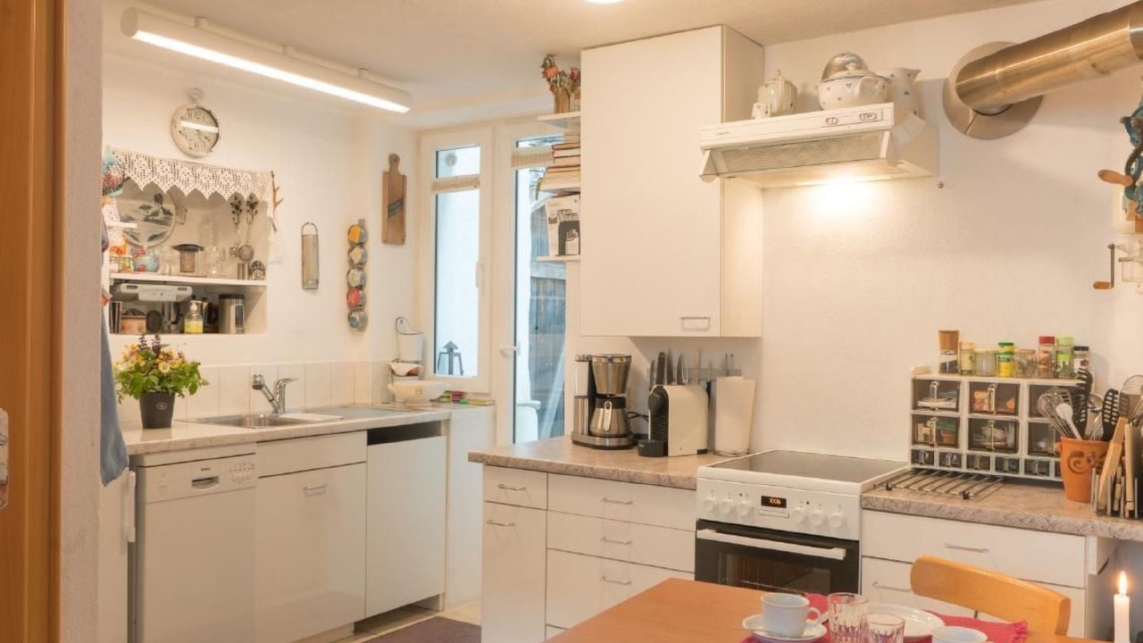 Photo of Kitchen in Castasegna