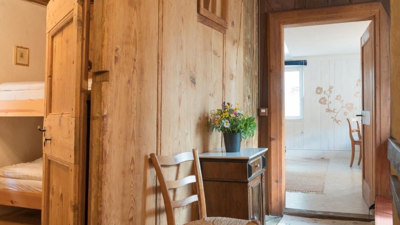 Photo of Bedroom in Castasegna