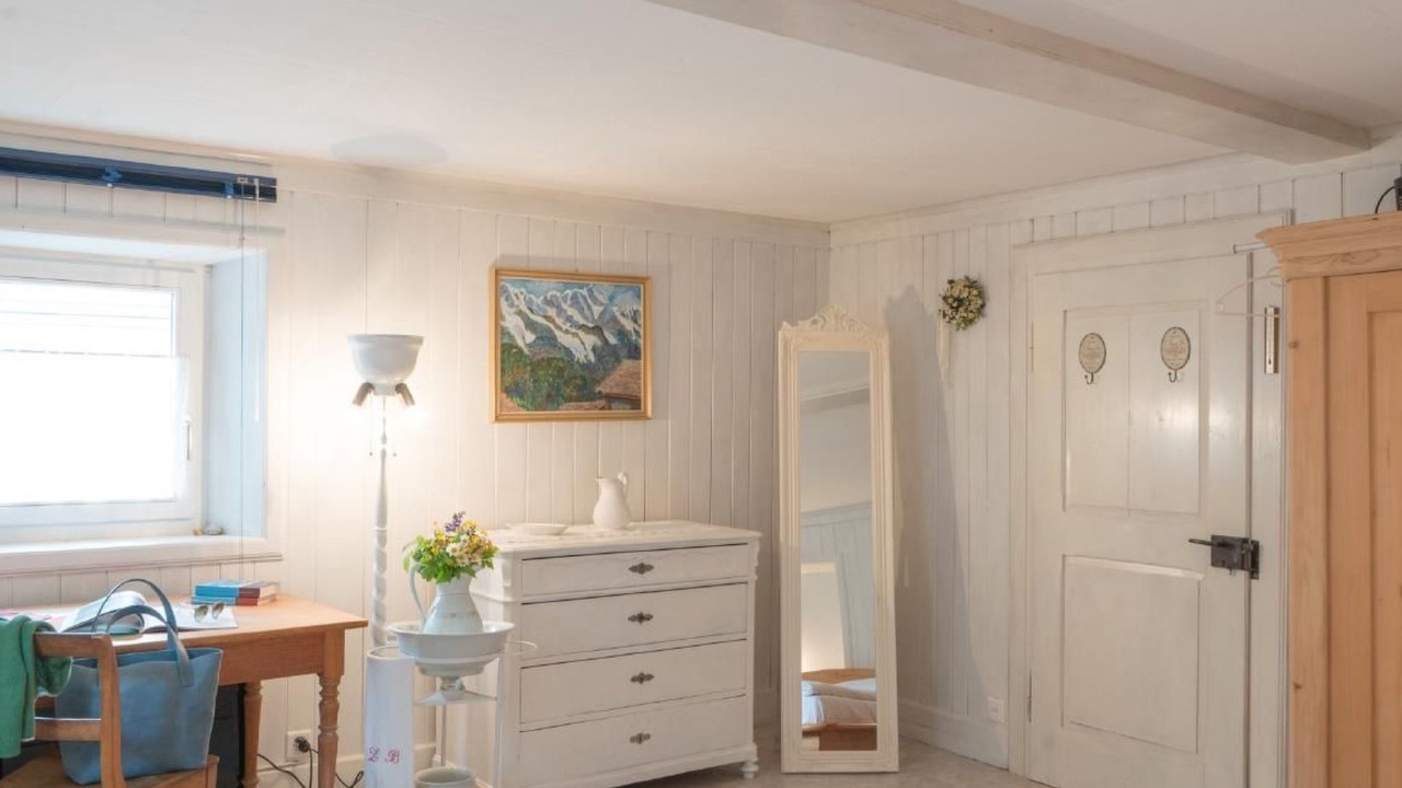 Photo of Bedroom in Castasegna
