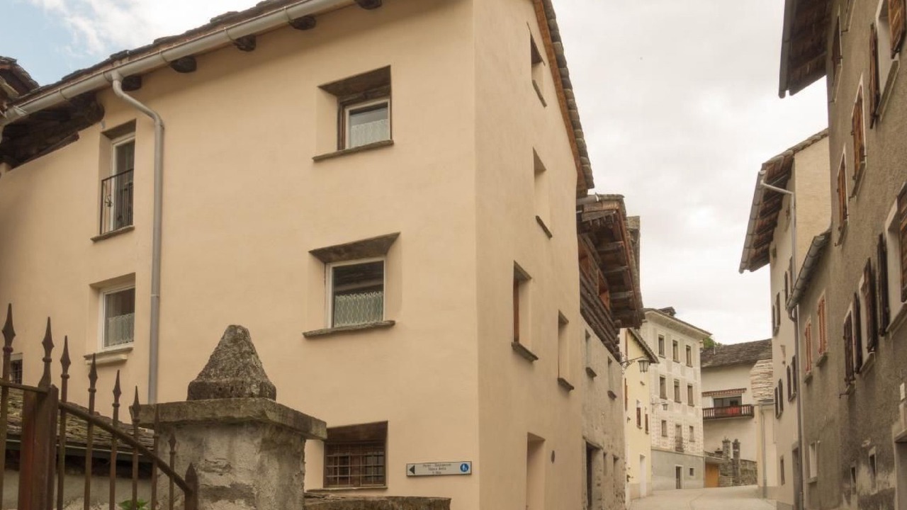 Photo of Outdoor in Castasegna