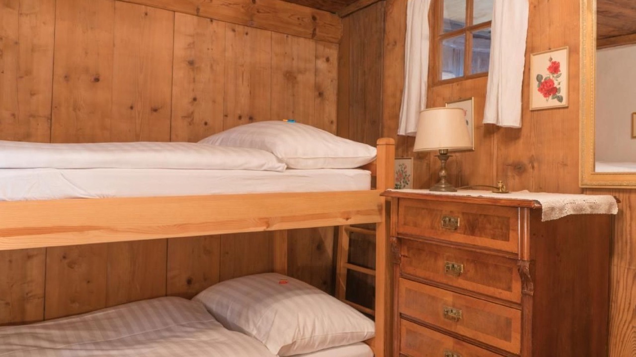 Photo of Bedroom in Castasegna