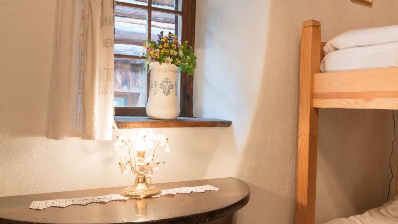 Photo of Bedroom in Castasegna