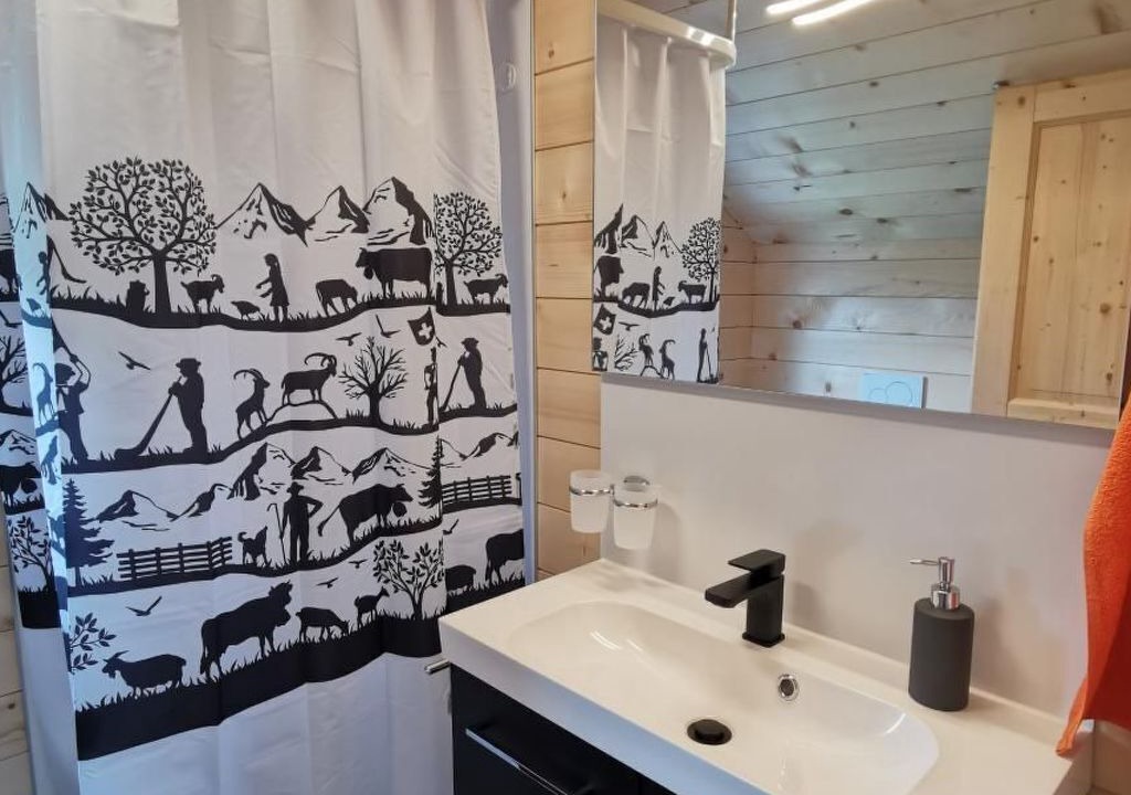 Photo of Bathroom in Signau