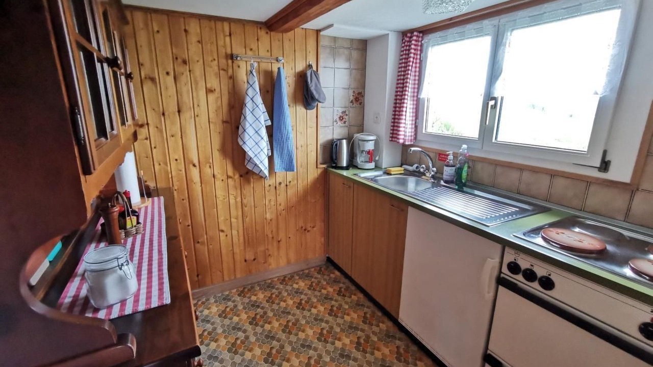 Photo of Kitchen in Signau