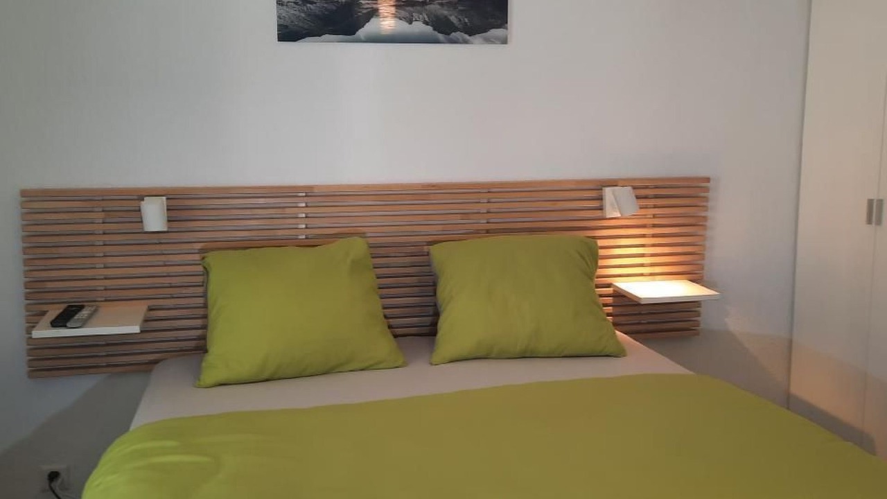Photo of Bedroom in Saint-Leonard