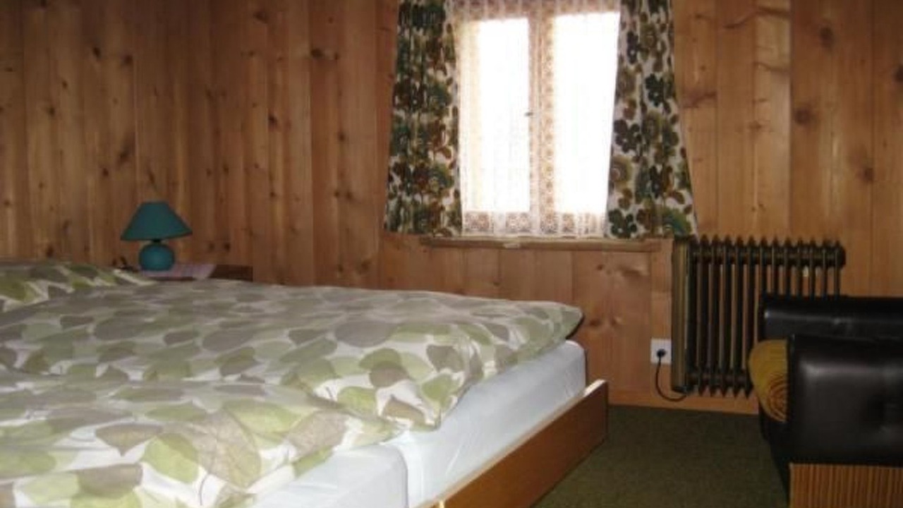 Photo of Bedroom in Grisons