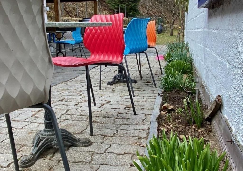 Photo of Patio Balcony in Grono